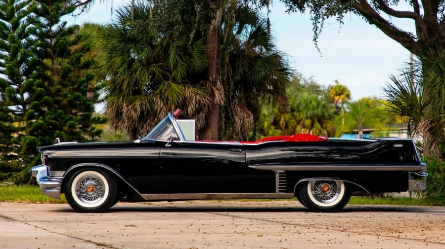 1957 Cadillac Series 62 4th Gen - Image 5 of 21