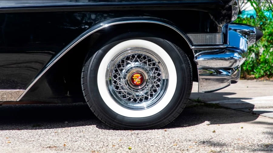 1957 Cadillac Series 62 4th Gen - Image 14 of 21