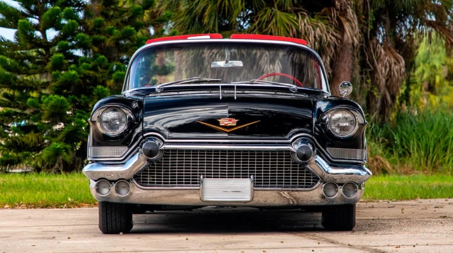 1957 Cadillac Series 62 4th Gen - Image 4 of 21