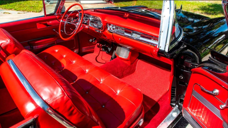1957 Cadillac Series 62 4th Gen - Image 15 of 21