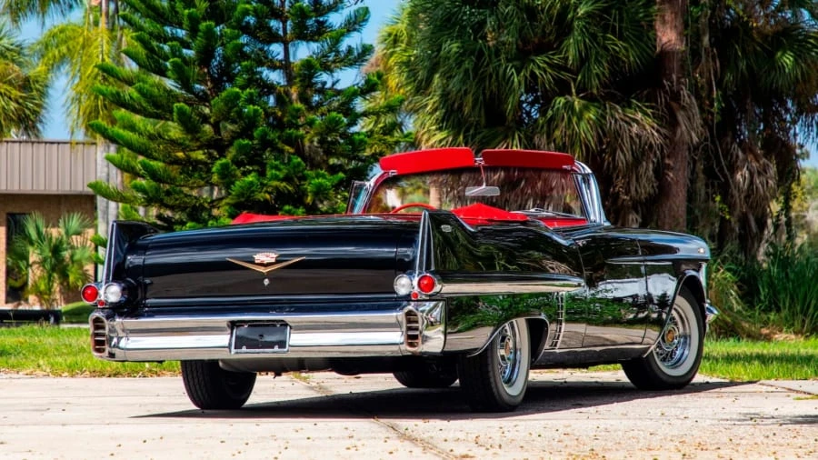 1957 Cadillac Series 62 4th Gen - Image 3 of 21