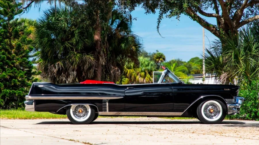 1957 Cadillac Series 62 4th Gen - Image 2 of 21
