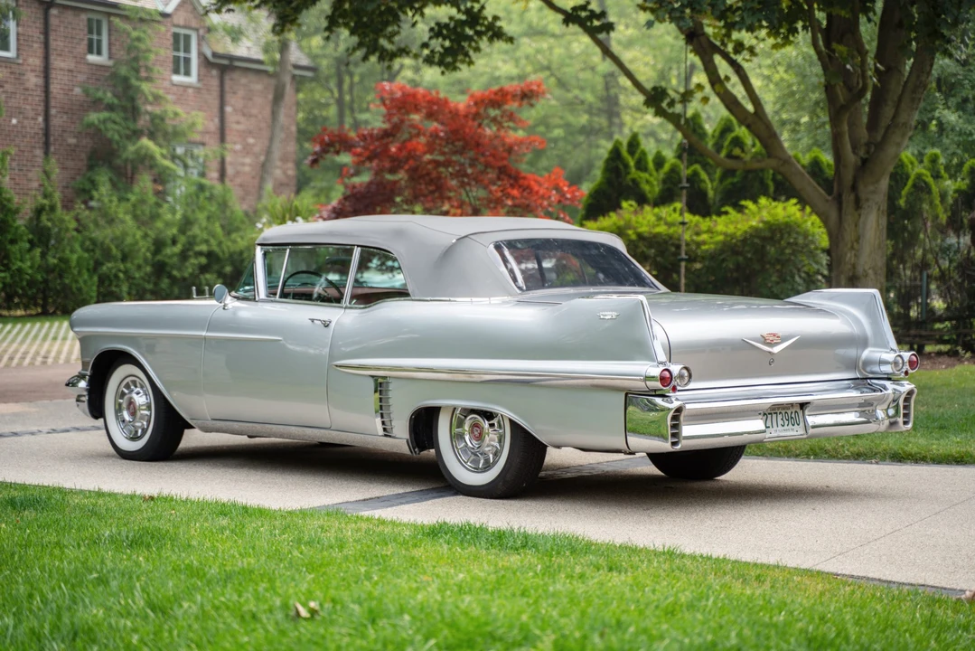 1957 Cadillac Series 62 4th Gen - Image 4 of 31
