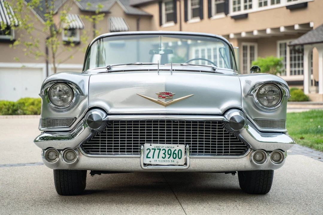 1957 Cadillac Series 62 4th Gen - Image 10 of 31