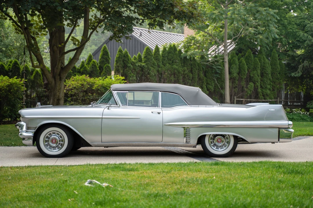 1957 Cadillac Series 62 4th Gen - Image 3 of 31