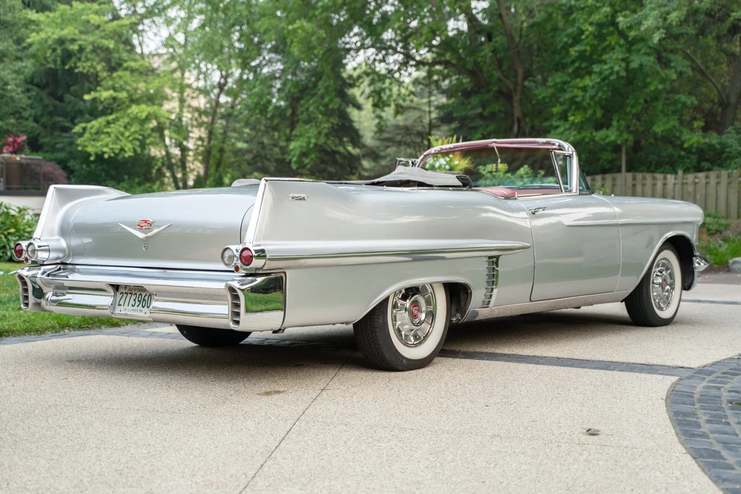 1957 Cadillac Series 62 4th Gen - Image 13 of 31