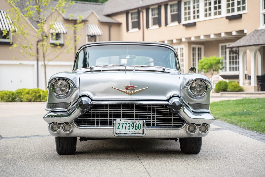 1957 Cadillac Series 62 4th Gen - Image 9 of 31