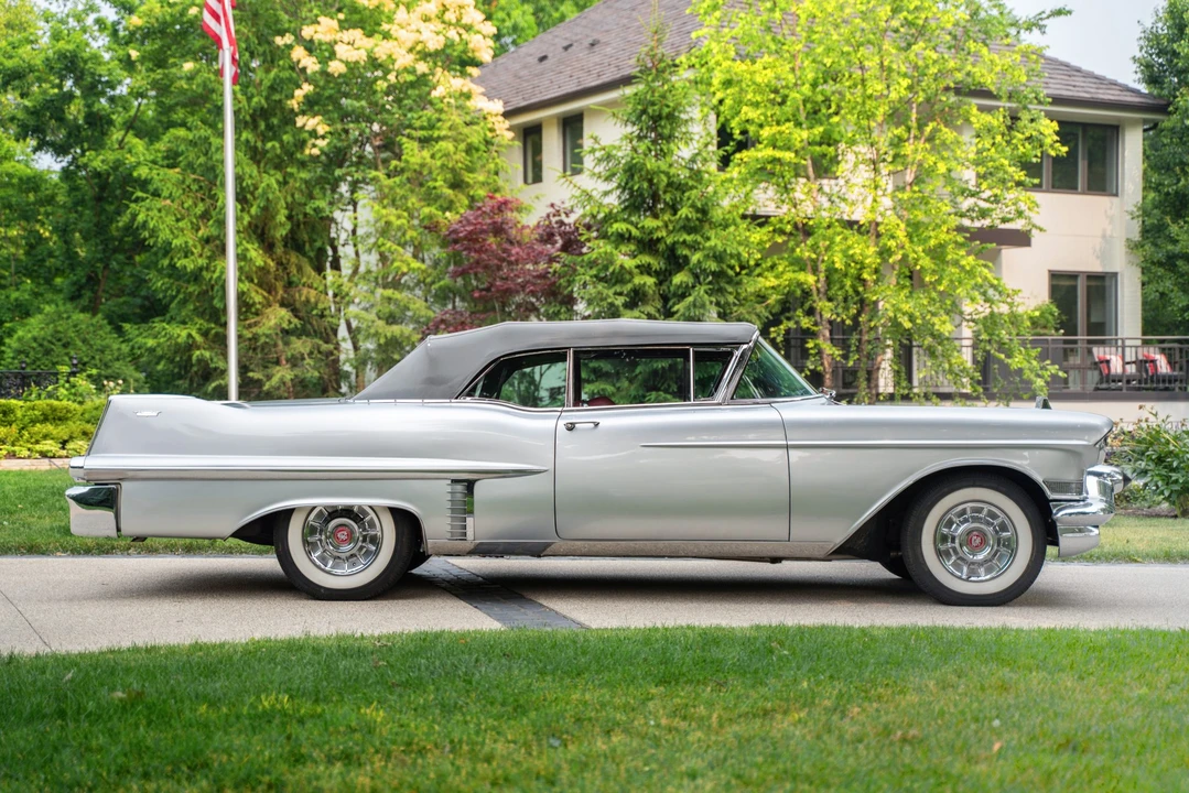 1957 Cadillac Series 62 4th Gen - Image 7 of 31