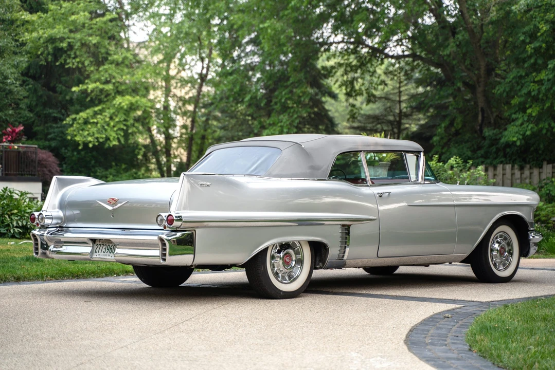 1957 Cadillac Series 62 4th Gen - Image 6 of 31