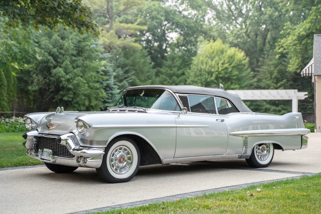 1957 Cadillac Series 62 4th Gen - Image 2 of 31