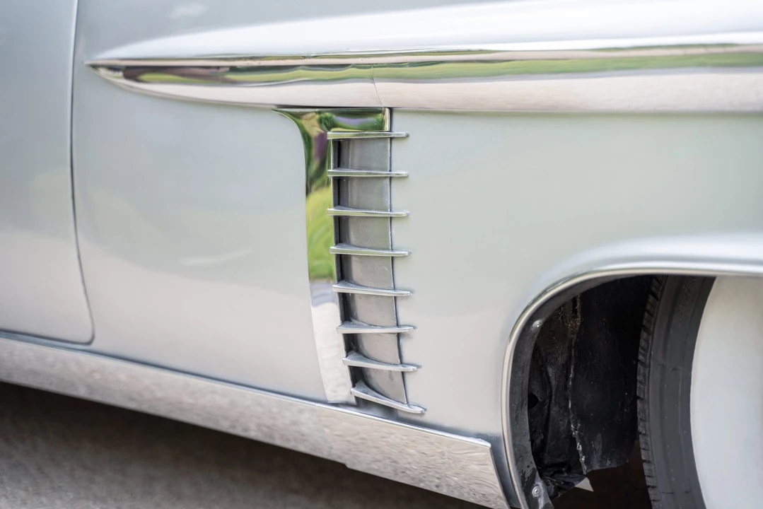 1957 Cadillac Series 62 4th Gen - Image 30 of 31