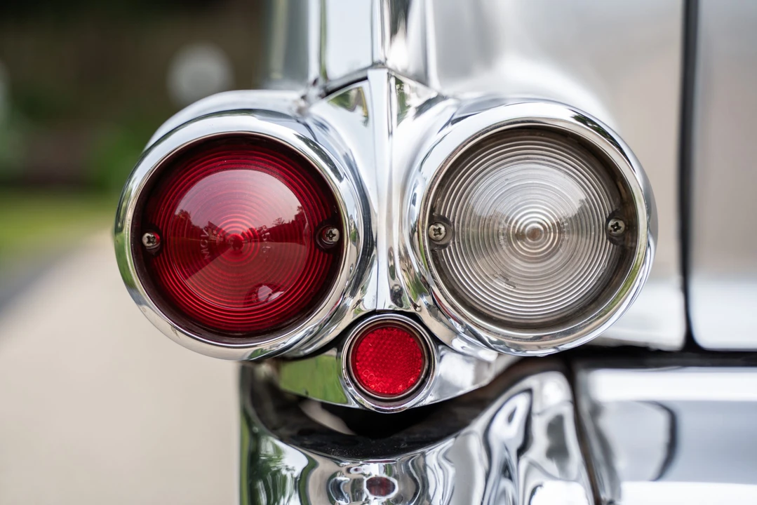 1957 Cadillac Series 62 4th Gen - Image 31 of 31