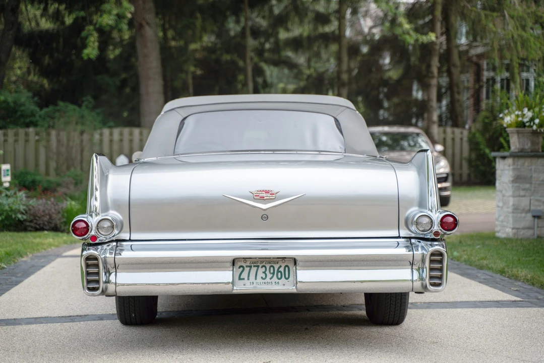 1957 Cadillac Series 62 4th Gen - Image 5 of 31