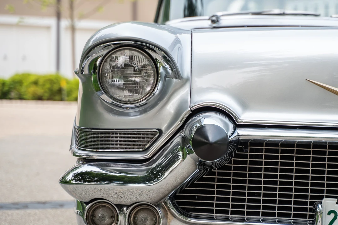 1957 Cadillac Series 62 4th Gen - Image 15 of 31