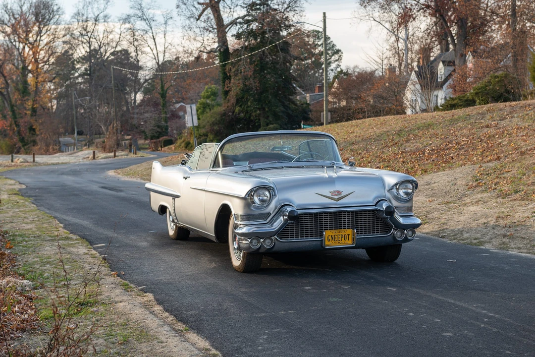 1957 Cadillac Series 62 4th Gen - Image 2 of 31
