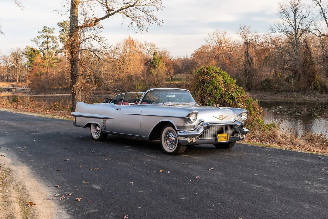 1957 Cadillac Series 62 4th Gen - Image 4 of 31
