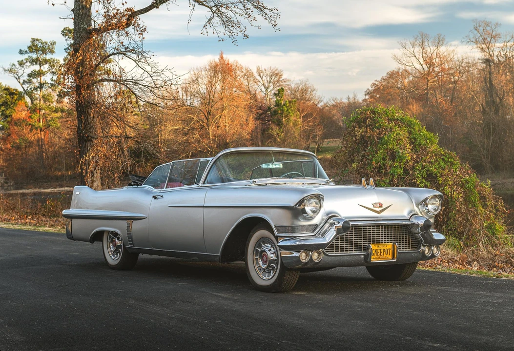 1957 Cadillac Series 62 4th Gen - Image 5 of 31