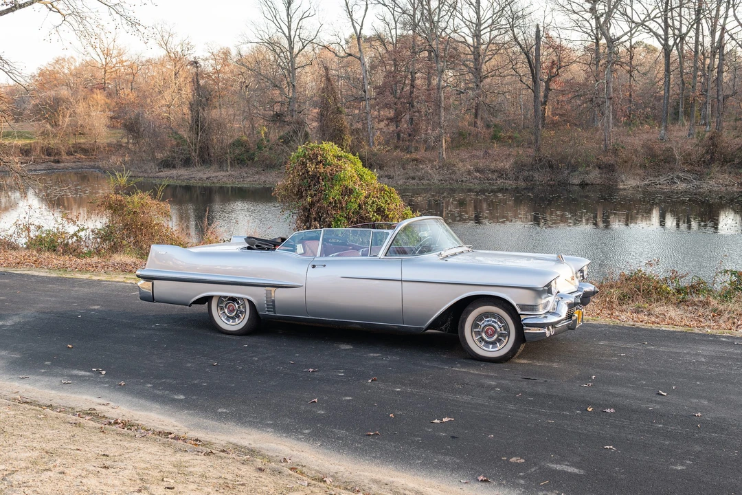 1957 Cadillac Series 62 4th Gen - Image 6 of 31