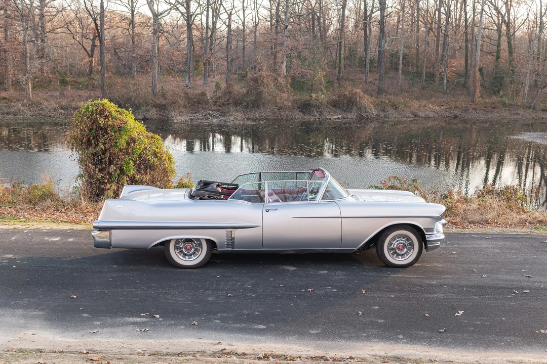 1957 Cadillac Series 62 4th Gen - Image 7 of 31