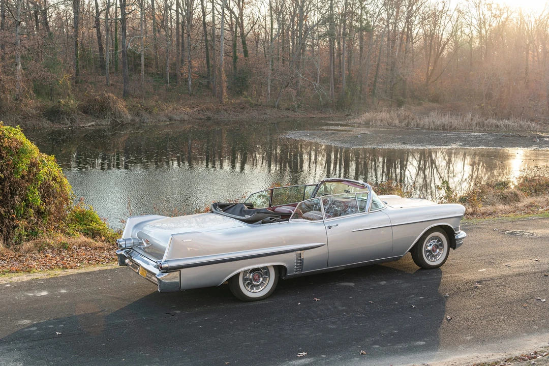 1957 Cadillac Series 62 4th Gen - Image 8 of 31
