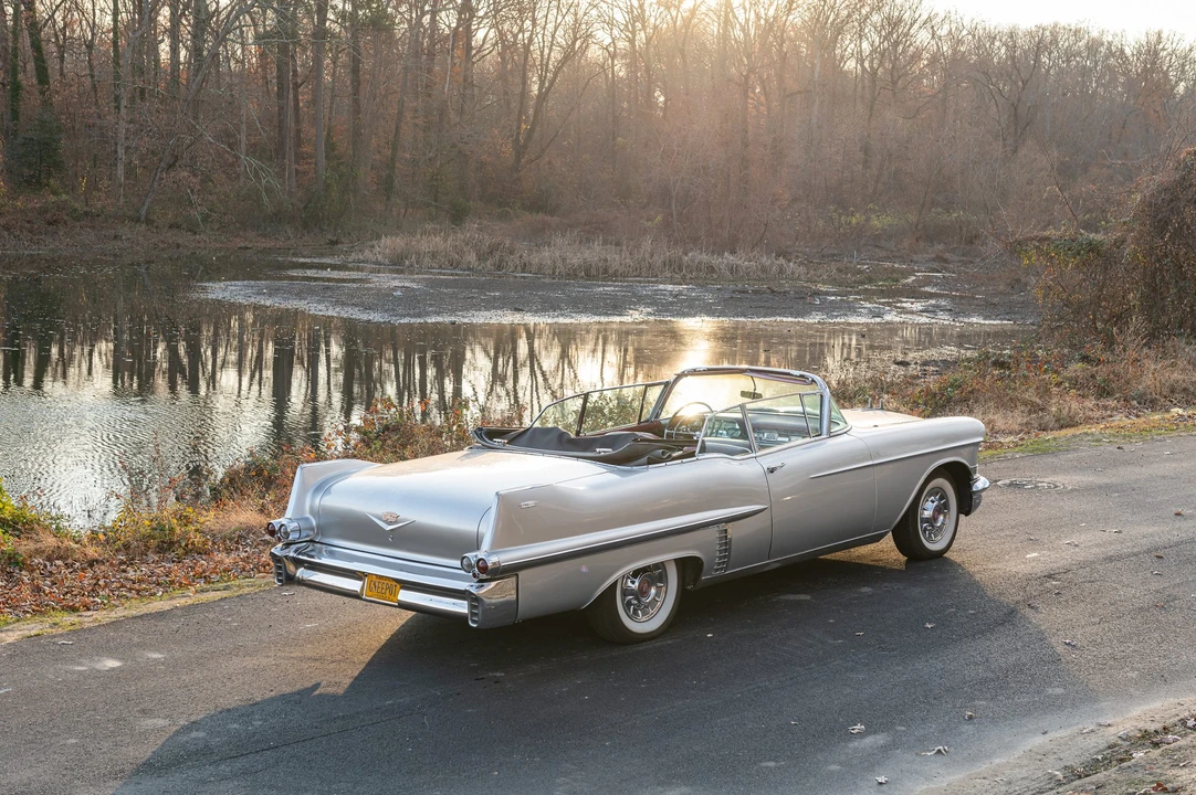 1957 Cadillac Series 62 4th Gen - Image 9 of 31