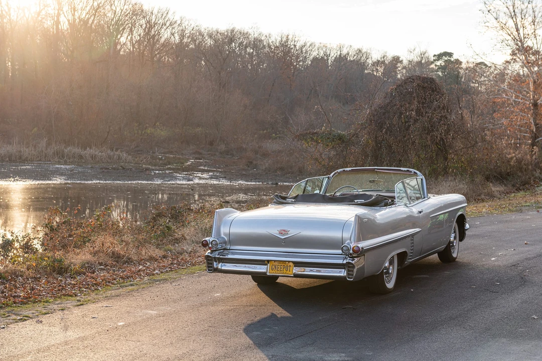 1957 Cadillac Series 62 4th Gen - Image 10 of 31