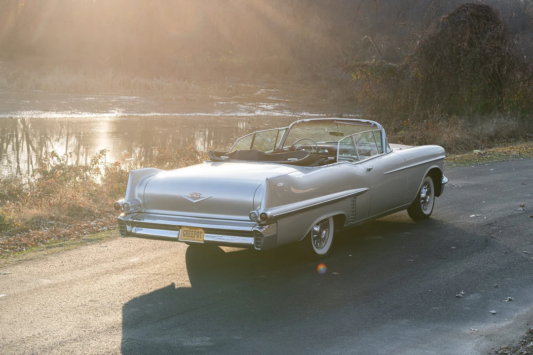 1957 Cadillac Series 62 4th Gen - Image 11 of 31