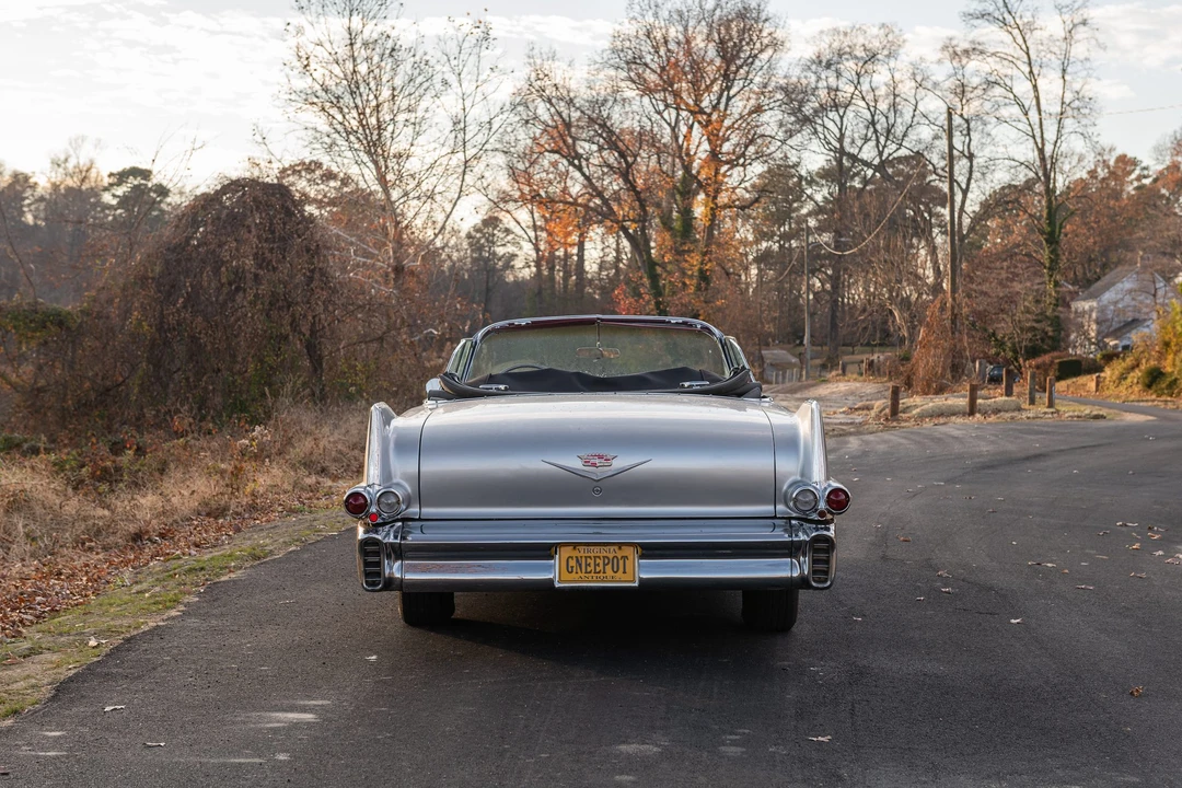 1957 Cadillac Series 62 4th Gen - Image 12 of 31