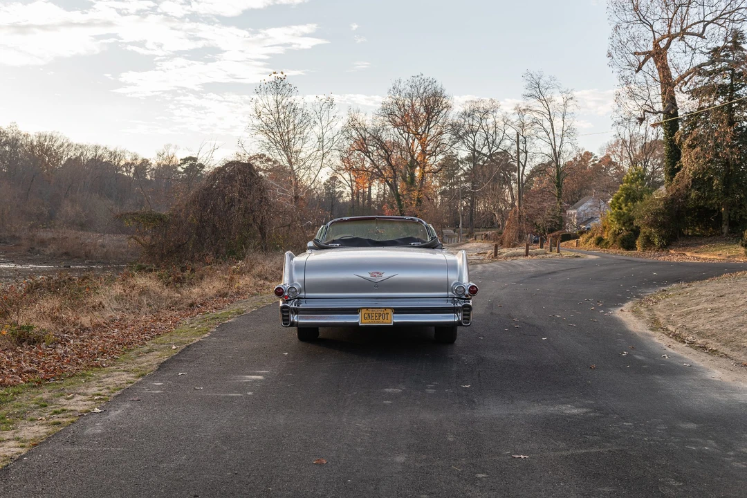 1957 Cadillac Series 62 4th Gen - Image 13 of 31