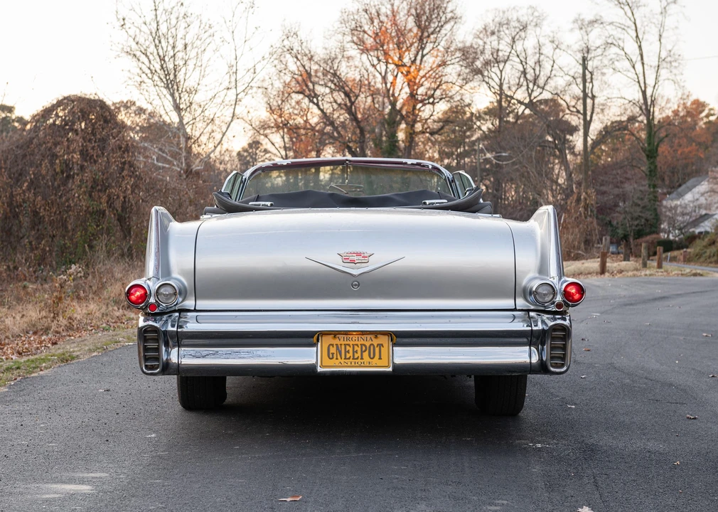 1957 Cadillac Series 62 4th Gen - Image 14 of 31