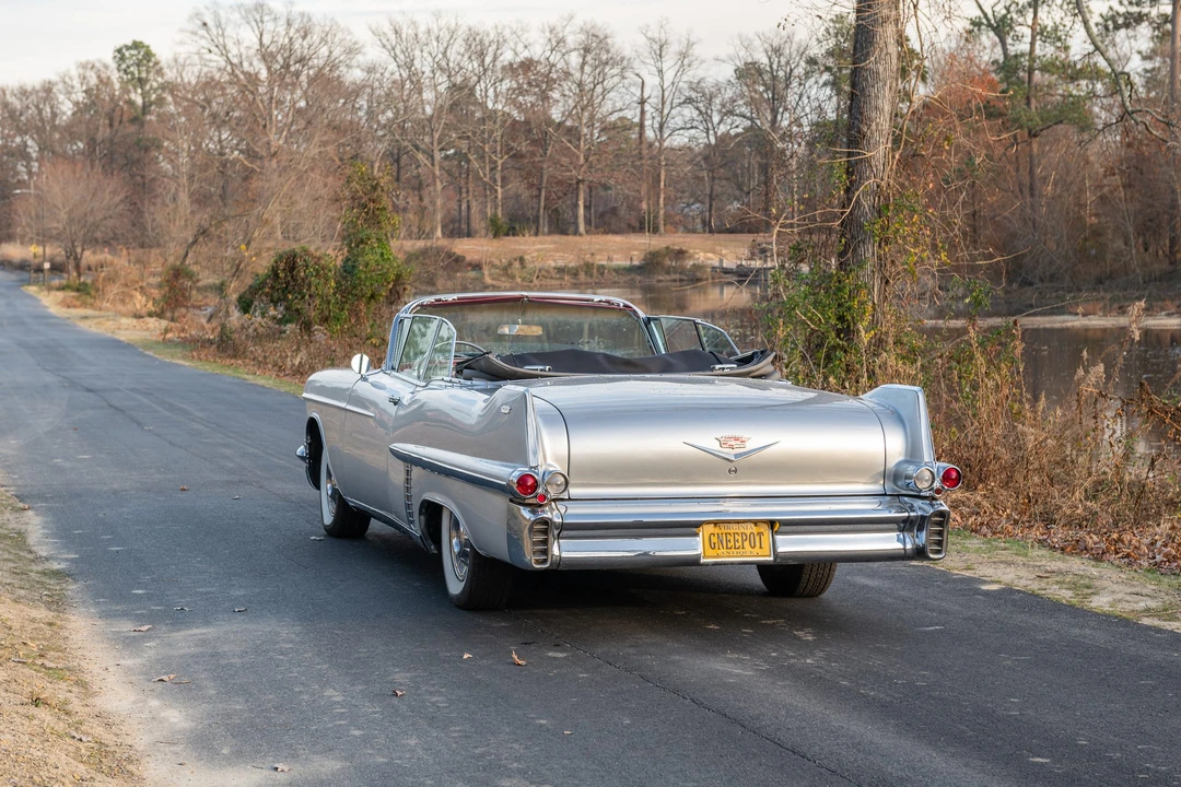 1957 Cadillac Series 62 4th Gen - Image 15 of 31