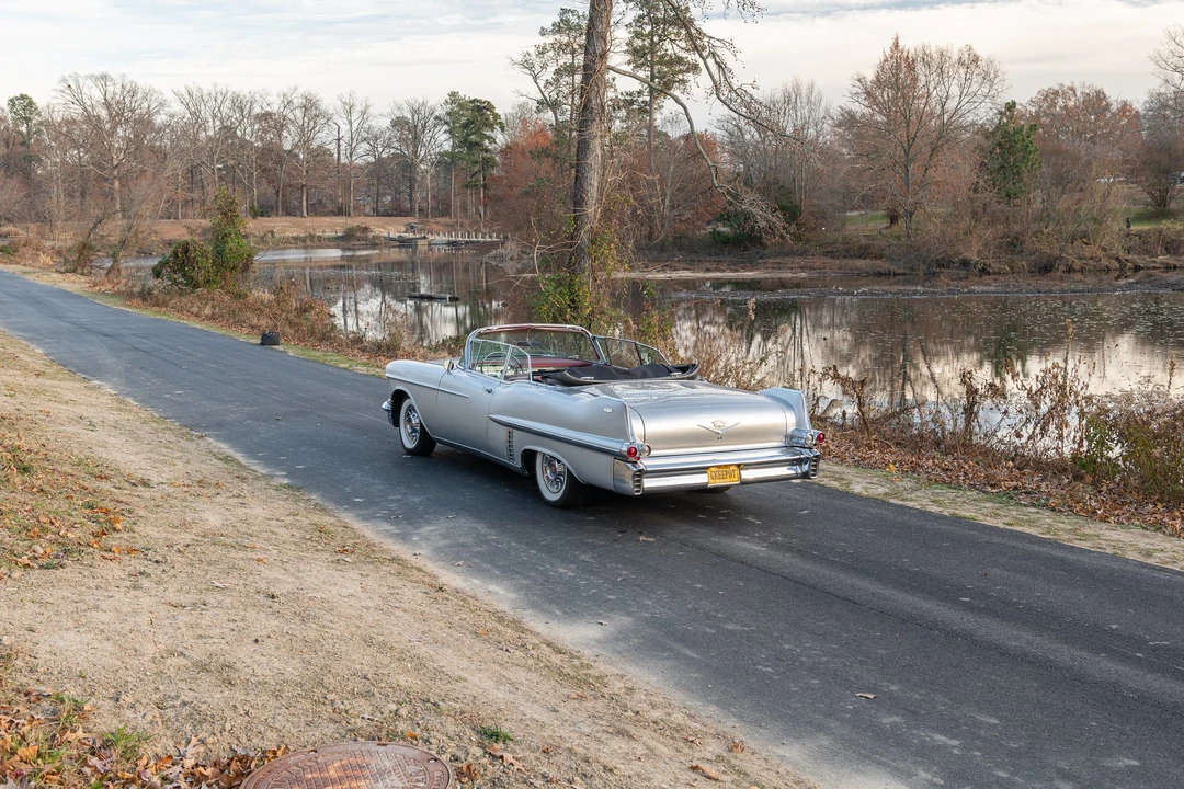 1957 Cadillac Series 62 4th Gen - Image 17 of 31
