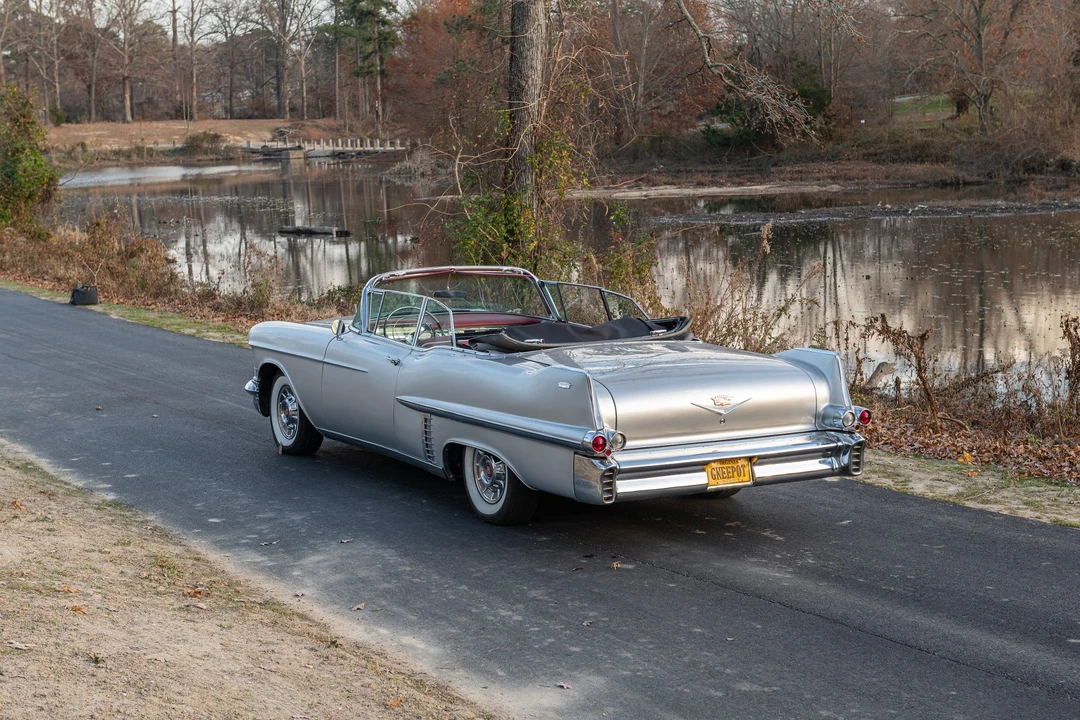 1957 Cadillac Series 62 4th Gen - Image 18 of 31