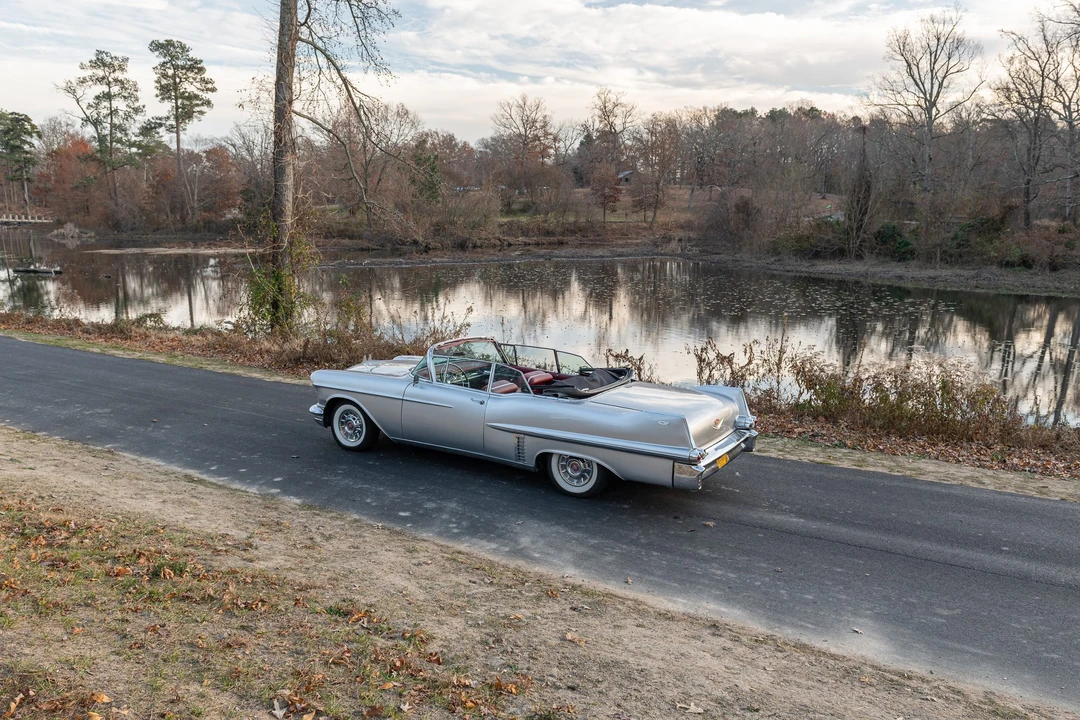 1957 Cadillac Series 62 4th Gen - Image 19 of 31