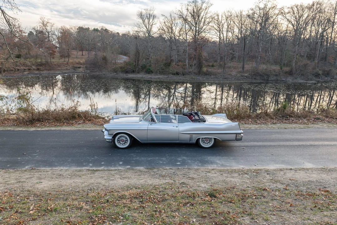 1957 Cadillac Series 62 4th Gen - Image 21 of 31