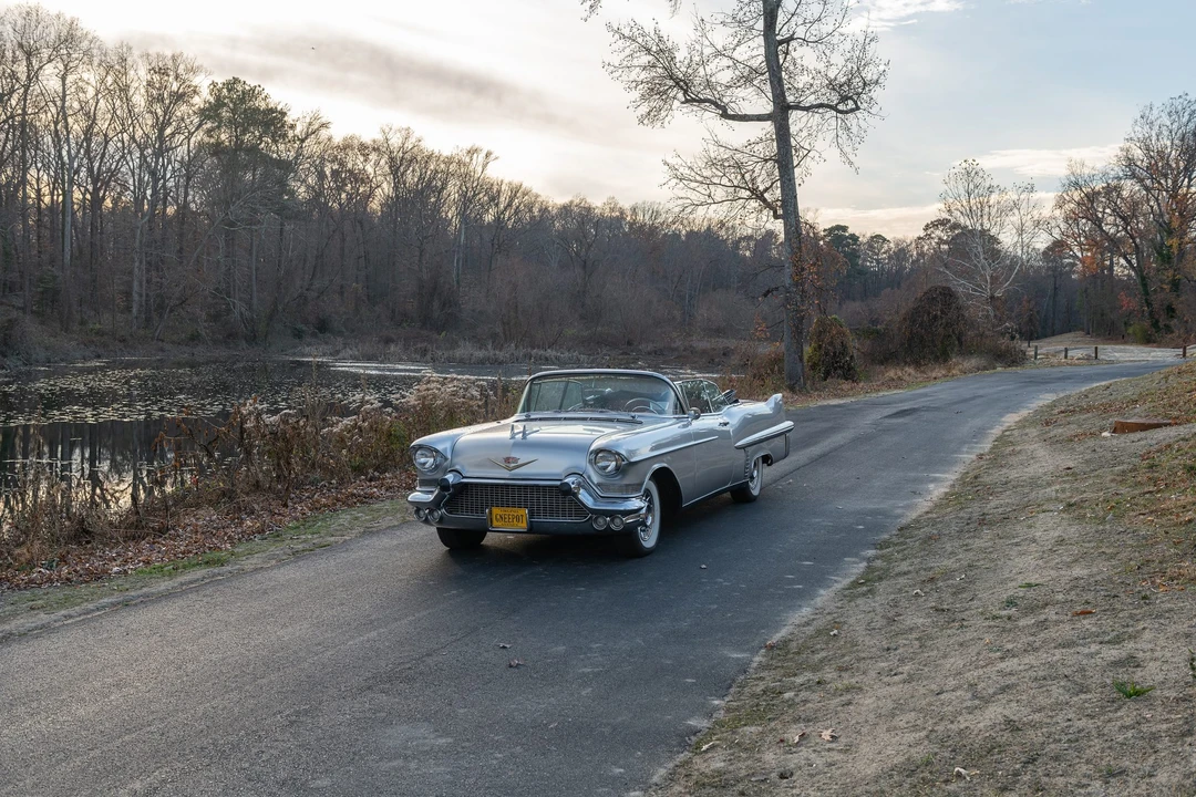 1957 Cadillac Series 62 4th Gen - Image 25 of 31