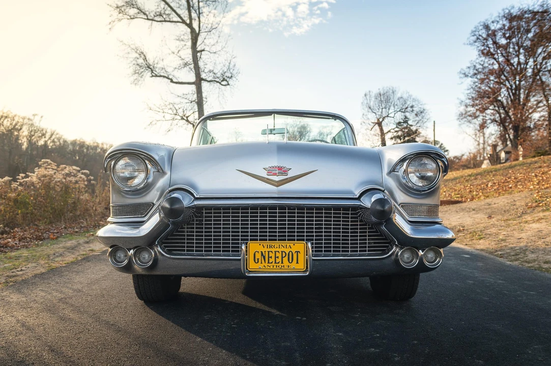 1957 Cadillac Series 62 4th Gen - Image 26 of 31