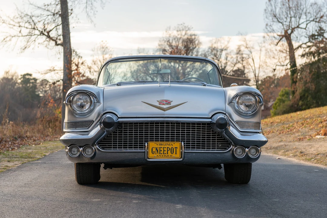 1957 Cadillac Series 62 4th Gen - Image 27 of 31