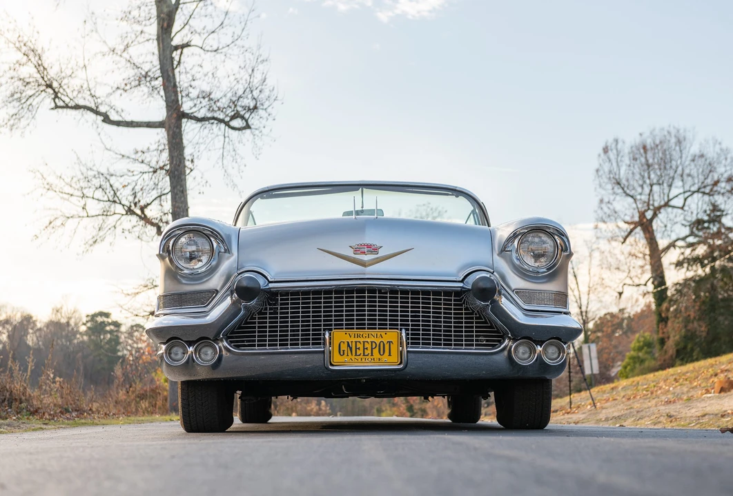1957 Cadillac Series 62 4th Gen - Image 28 of 31