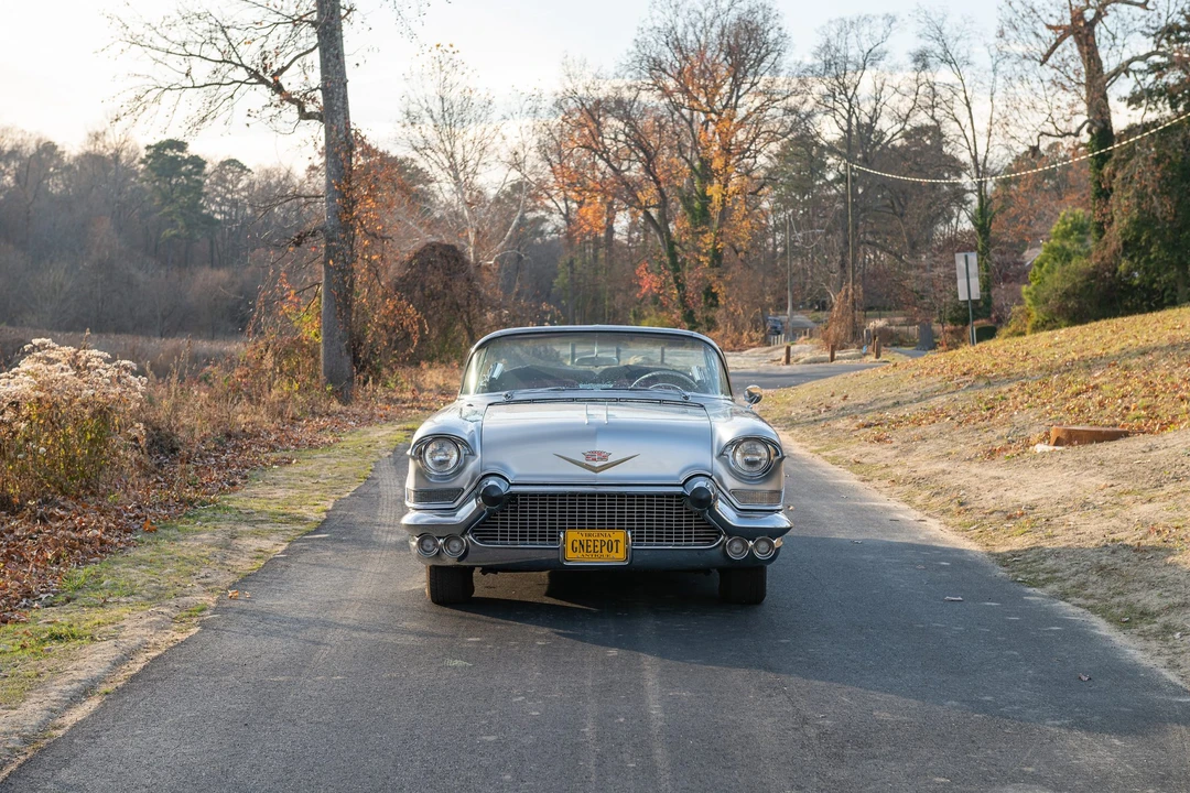 1957 Cadillac Series 62 4th Gen - Image 29 of 31