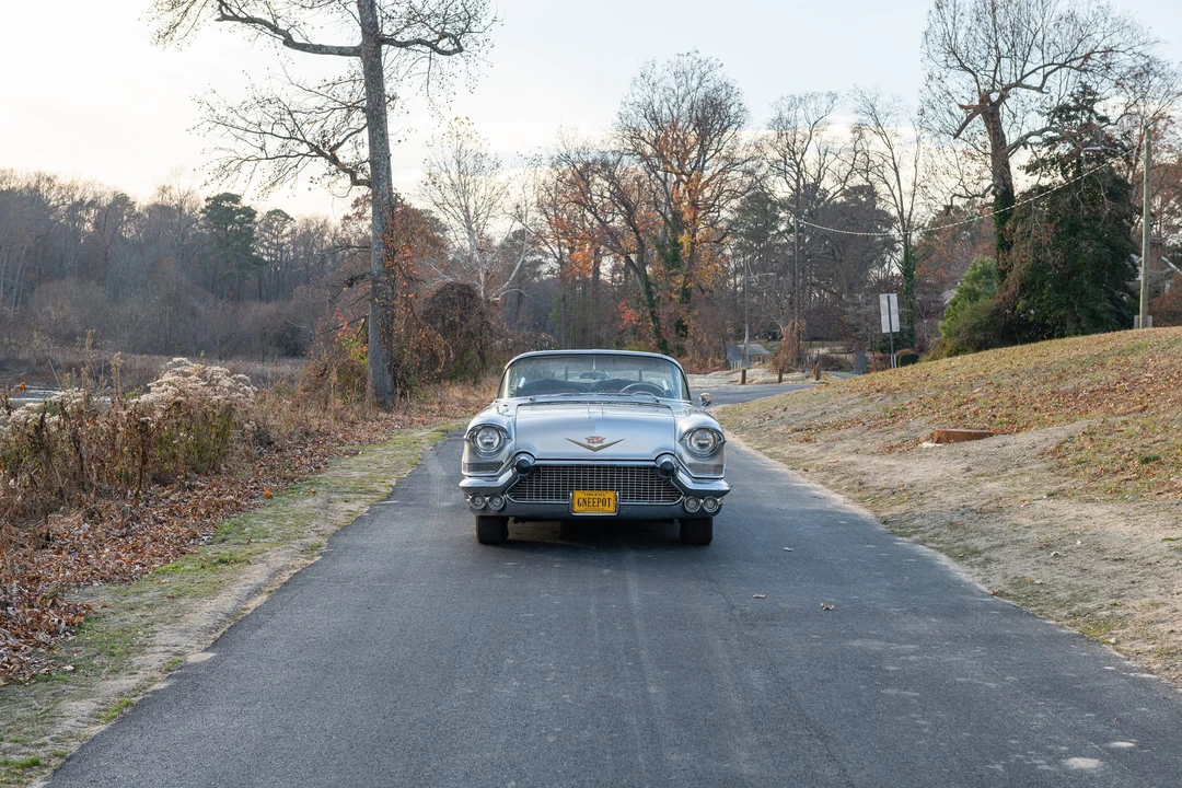 1957 Cadillac Series 62 4th Gen - Image 30 of 31