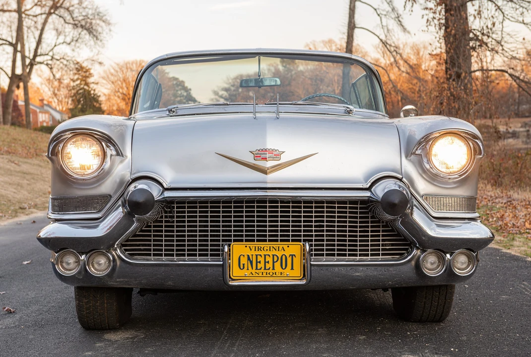 1957 Cadillac Series 62 4th Gen - Image 31 of 31