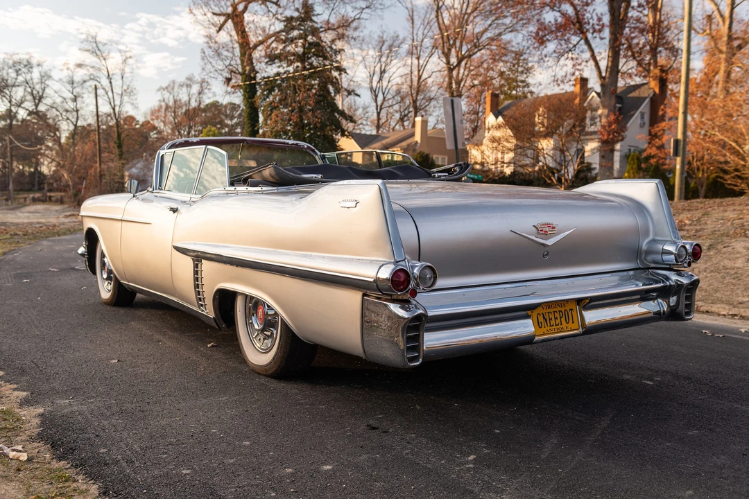 1957 Cadillac Series 62 4th Gen - Image 16 of 31