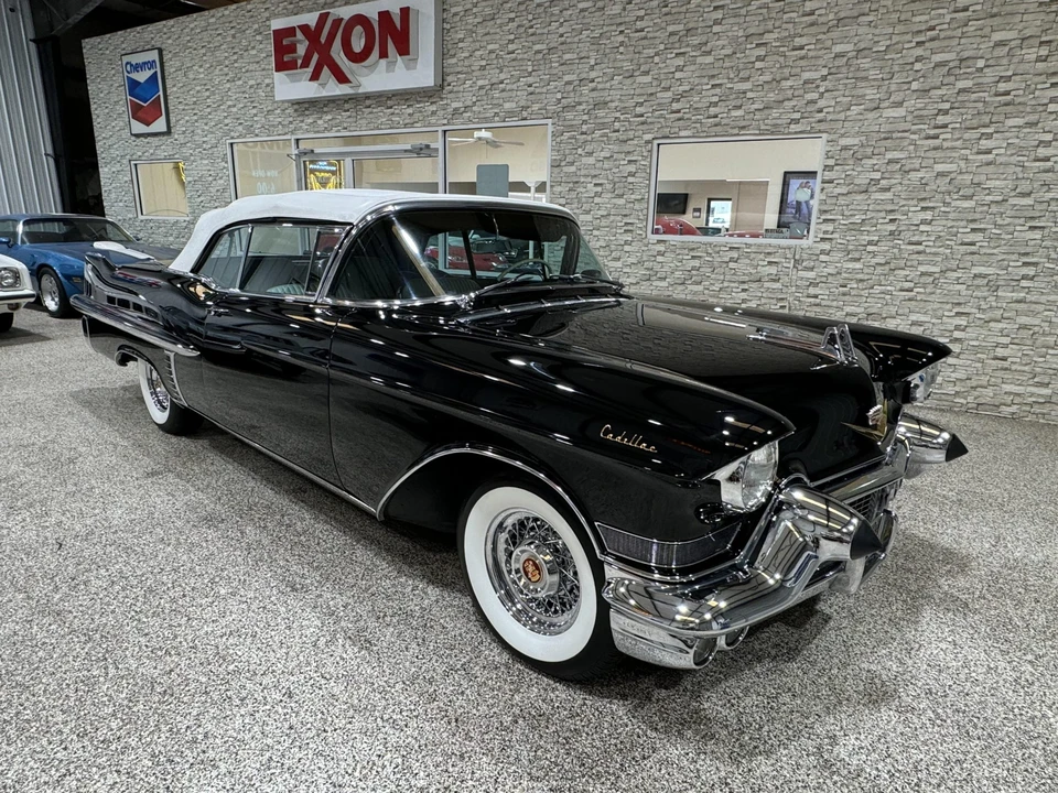1957 Cadillac Series 62 4th Gen - Image 28 of 31