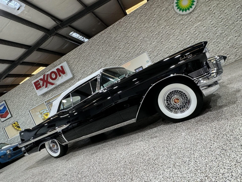 1957 Cadillac Series 62 4th Gen - Image 20 of 31