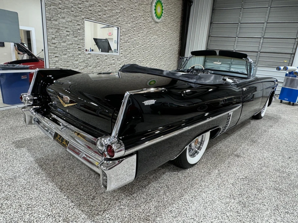 1957 Cadillac Series 62 4th Gen - Image 13 of 31