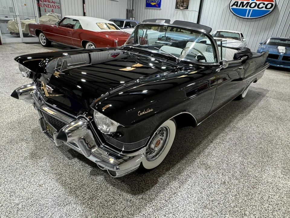 1957 Cadillac Series 62 4th Gen - Image 3 of 31