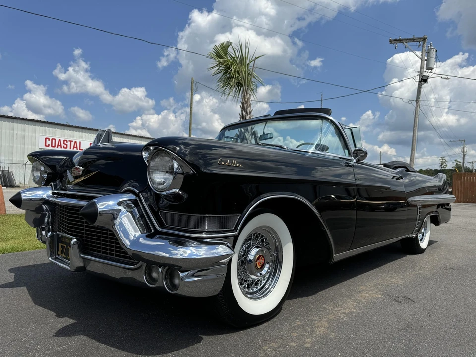 1957 Cadillac Series 62 4th Gen - Image 29 of 31