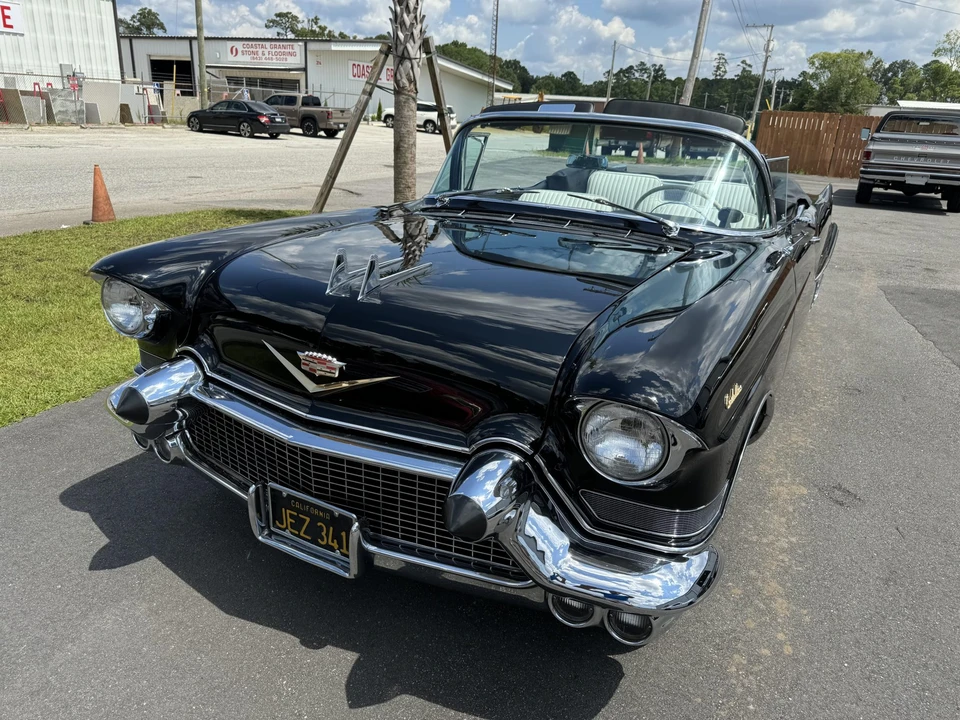 1957 Cadillac Series 62 4th Gen - Image 30 of 31
