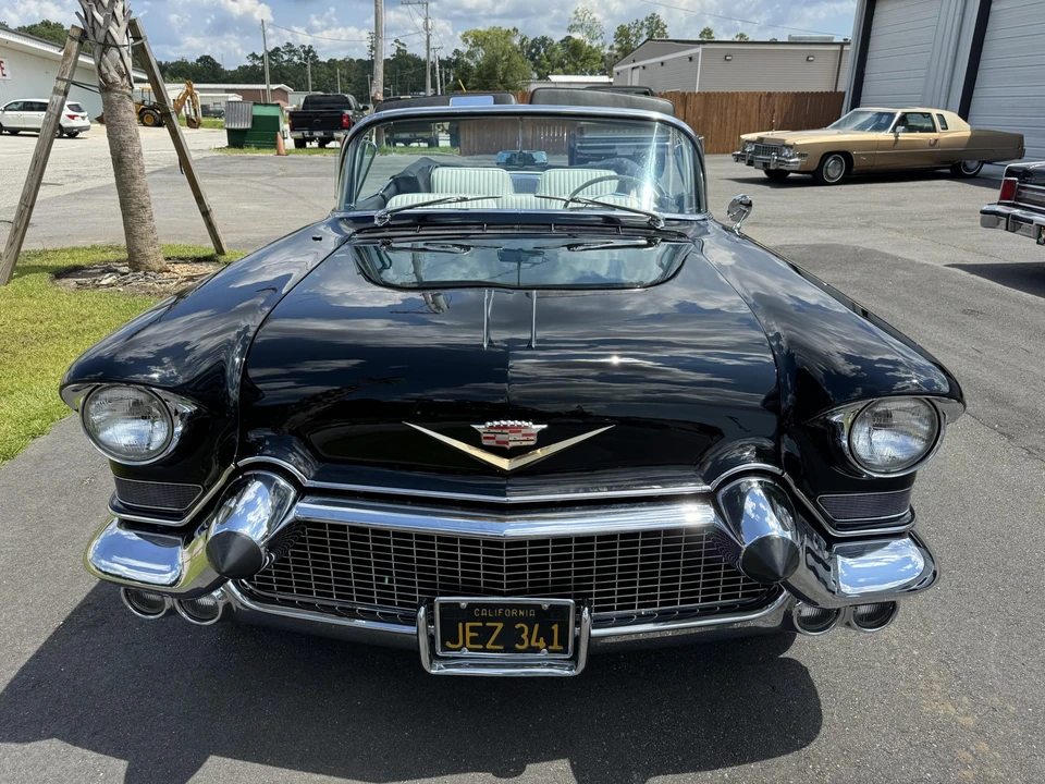 1957 Cadillac Series 62 4th Gen - Image 31 of 31